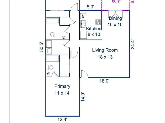 2nd image of 803 Antler Drive