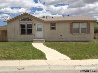 2101 Energy Ct, Rawlins, WY 82301