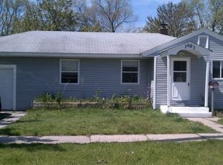1483 Madison St, Muskegon, MI 49442