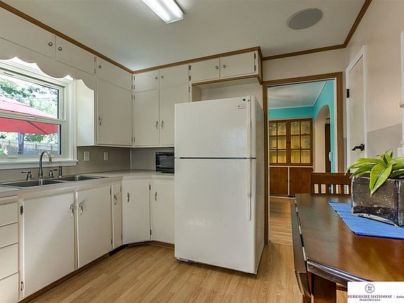 Cabinets are extended