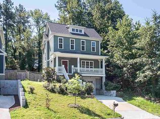 1209 Scout Dr, Durham, NC 27707