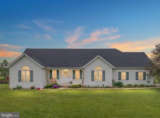 128 Frye Rd, Hedgesville, WV 25427