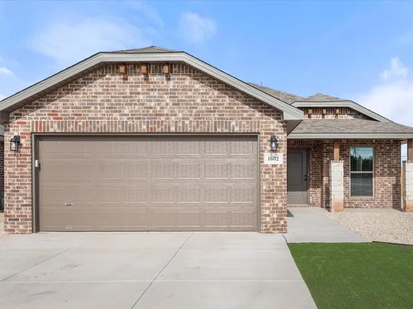 1602 132nd St, Lubbock, TX 79423