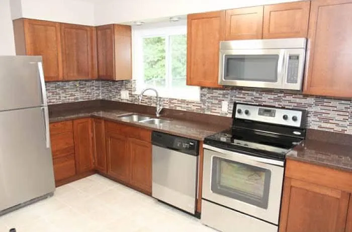 New Kitchen