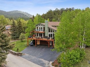 4230 S Meadow Brook Ln, Evergreen, CO 80439