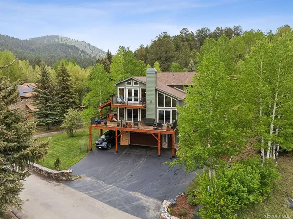 4230 S Meadow Brook Lane, Evergreen, CO 80439