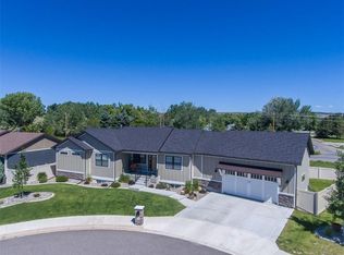 4117 Ashford Pl, Billings, MT 59106