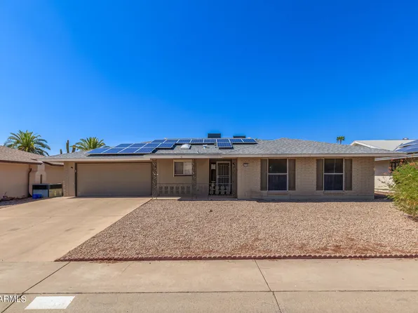 10740 W SARATOGA Circle, Sun City, AZ 85351