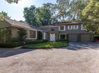 748 El Cerrito Ave, Hillsborough, CA 94010