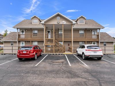 11 Scenic Court Apt 5 BLDG 11, Branson, MO, 65616