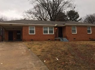 3080 Mensi St, Memphis, TN 38127