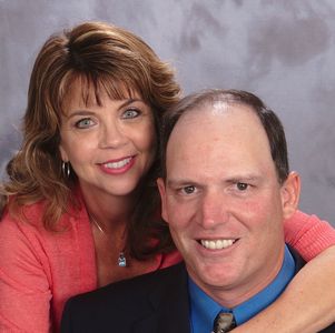 Linda & Robby TEAM ADAMS