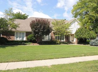 7637 Ballinshire S, Indianapolis, IN