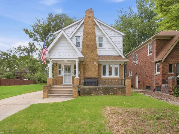 3967 Three Mile Dr, Detroit, MI 48224