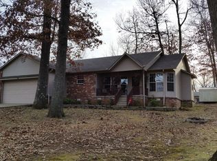 447 Lake Dr, Pocahontas, AR 72455