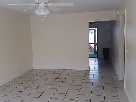 Sunny Living room cool A/C all tile floor