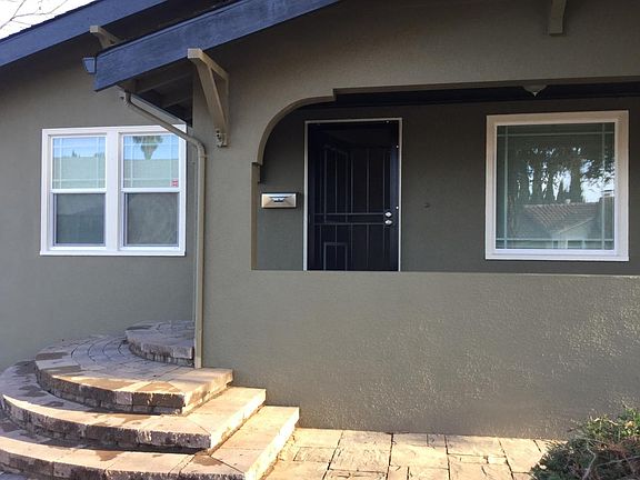 Front of house