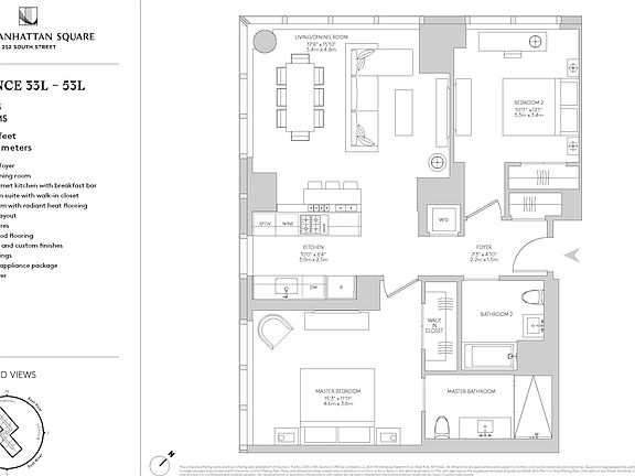 2nd image of 252 South St Unit 40L