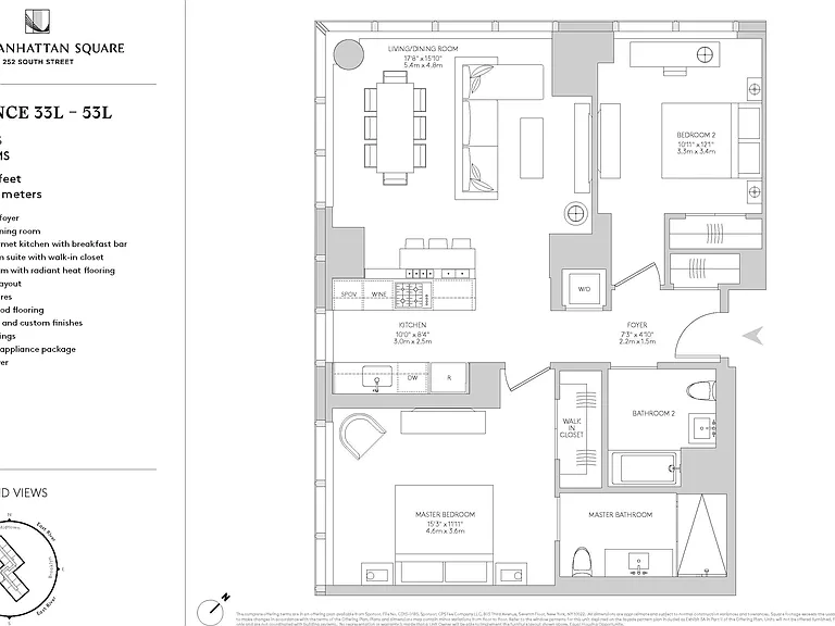 252 South St #40L — Photo 2