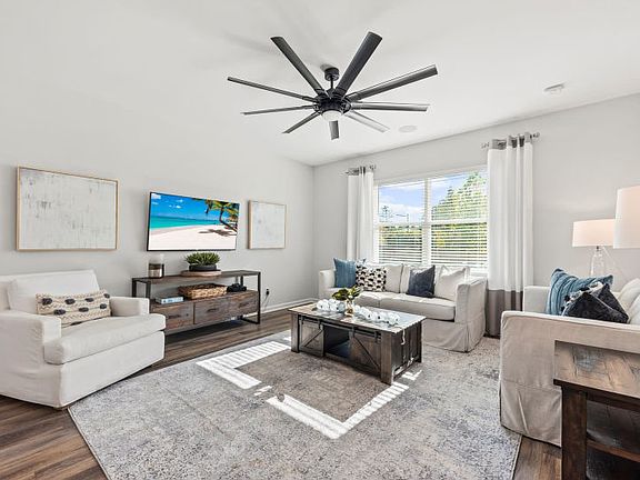 Spacious Gathering Room