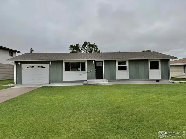 830 S Bowman Ave, Holyoke, CO 80734