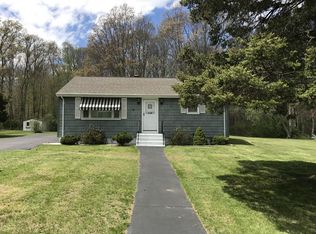 347 Tickle Rd, Westport, MA 02790