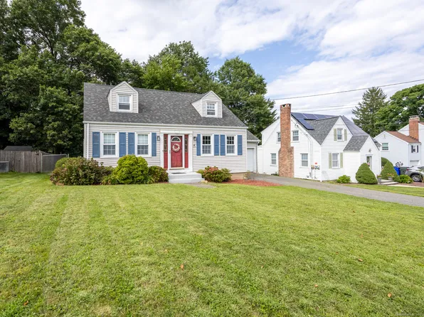 165 Beverly Road, Wethersfield, CT 06109