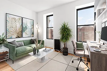 Rented by Brown Harris Stevens