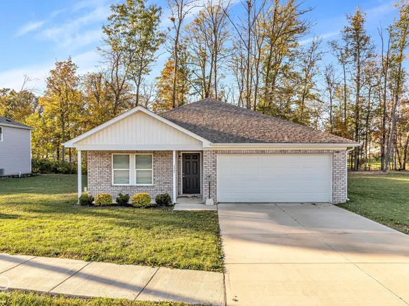 2632 S Crane Pond Dr, Marion, IN 46952