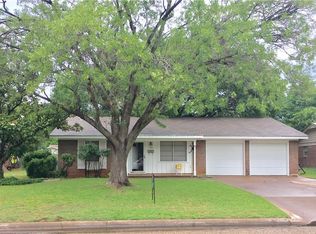 2526 Sylvan Dr, Abilene, TX 79605