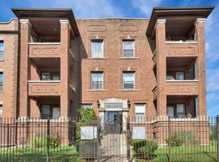 6518 S Greenwood Ave #2S, Chicago, IL 60637