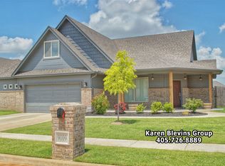 9109 NW 84th St, Yukon, OK 73099