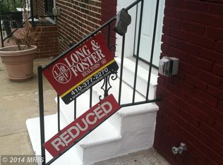1122 Sterrett St, Baltimore, MD 21230