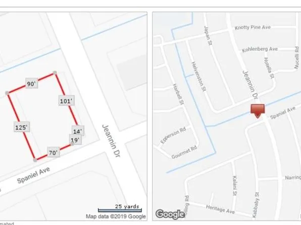 Spaniel Ave, North Port, FL 34288