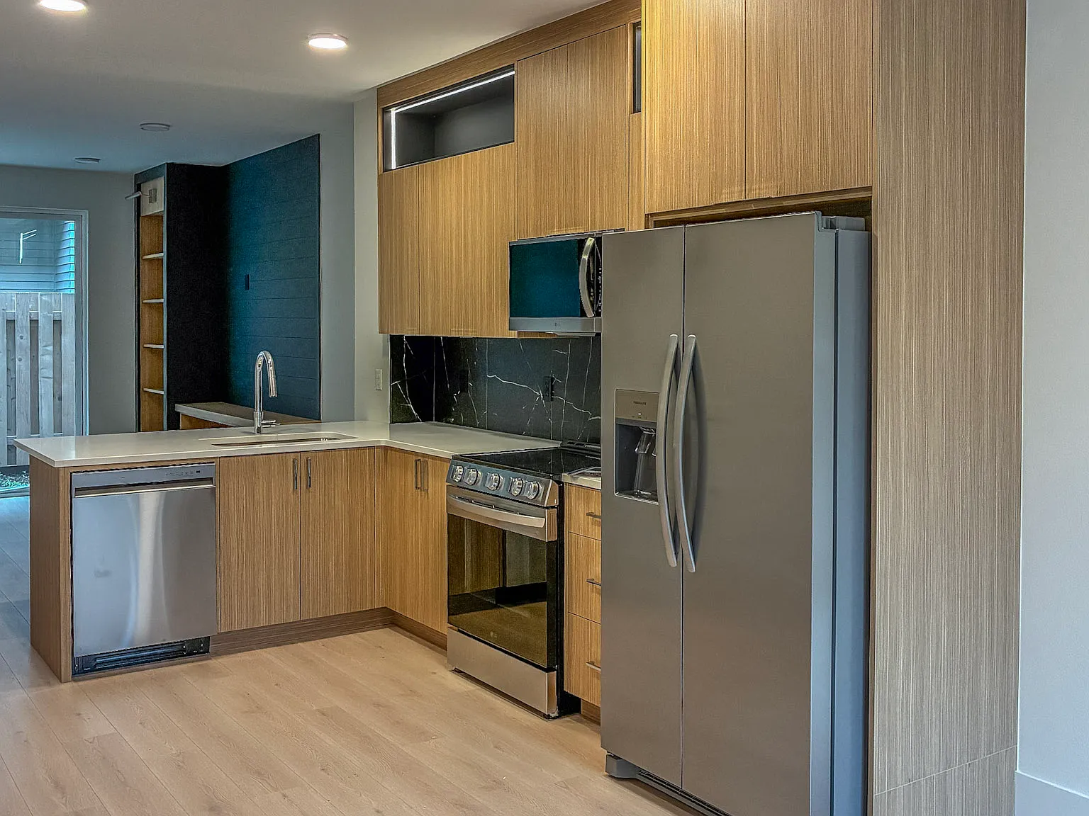 2 bed, 2.5 bath, 1068 sqft, $2,795 — Photo 1