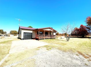 115963 S 4199th Rd, Checotah, OK 74426