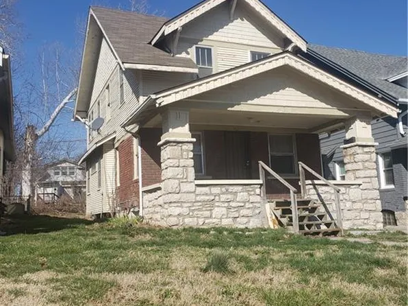 2930 Bales Ave, Kansas City, MO 64128