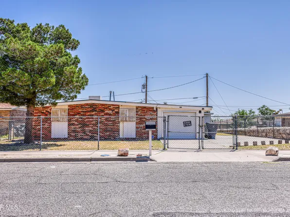 8308 Polaris St, El Paso, TX 79904