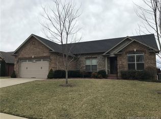 1013 Frontier Trl, Greenville, IN 47124