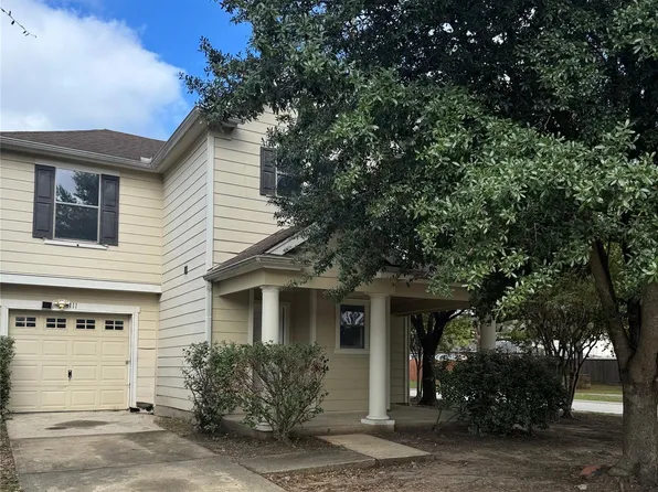 8111 Liberty Point Ln, Humble, TX 77338