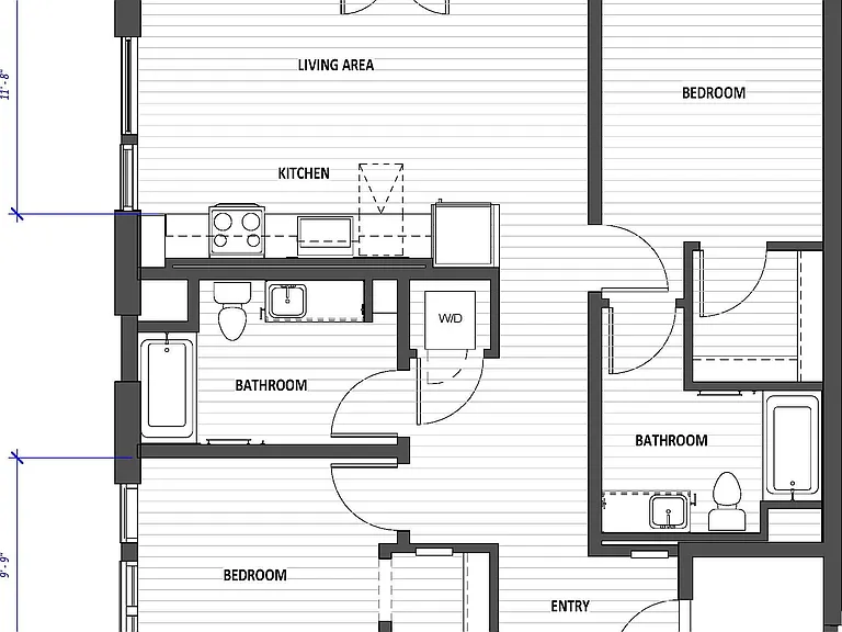 Hyas Point Apartments — Photo 147