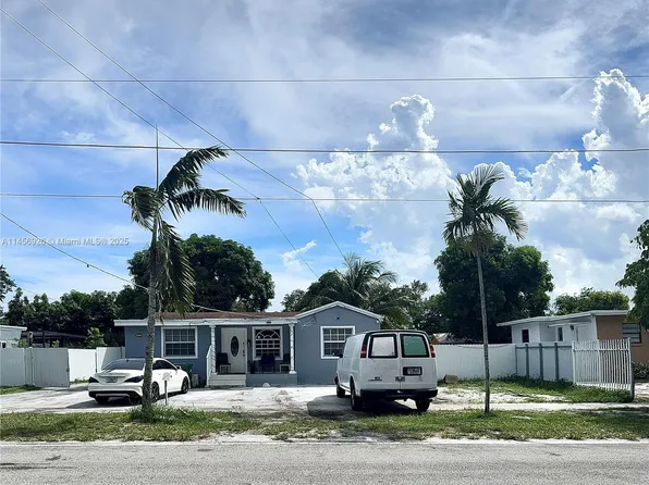 1840 NW 87th St, Miami, FL 33147
