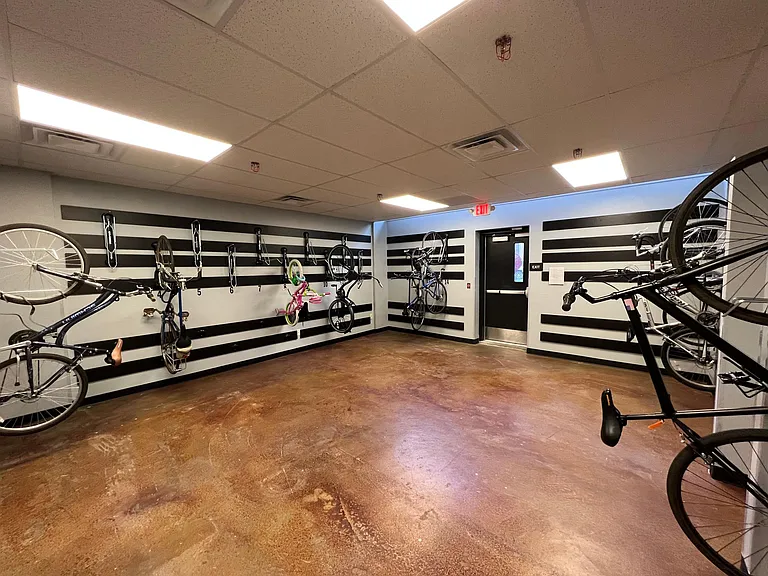 Bike Vault
