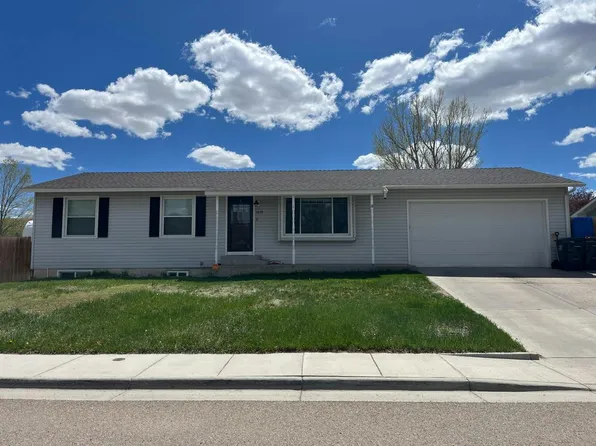 1650 E Teton Blvd, Green River, WY 82935