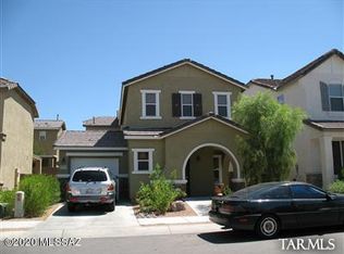 7628 E Mesquite Overlook Dr, Tucson, AZ 85710