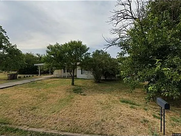 2814 Live Oak St, San Angelo, TX 76901