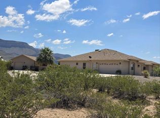 806 Caneadea Loop, Alamogordo, NM 88310