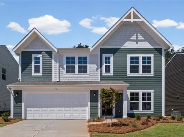 110 Cherry Glen Way, Kingston, GA 30145