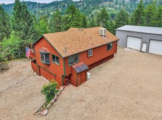 15024 S Wandcrest Dr, Pine, CO 80470