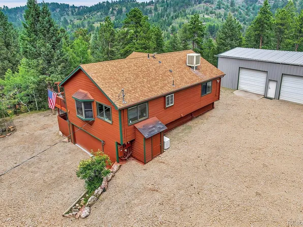 15024 S Wandcrest Drive, Pine, CO 80470